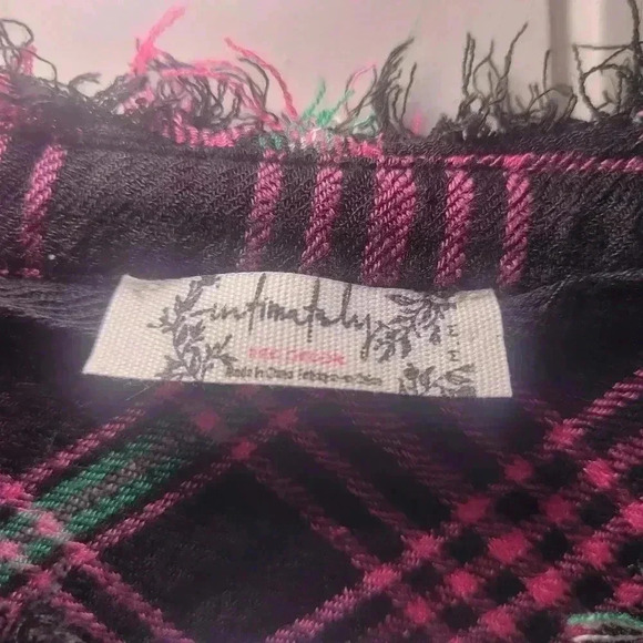 Intimately, by free people button down top size medium. - Picture 5 of 7